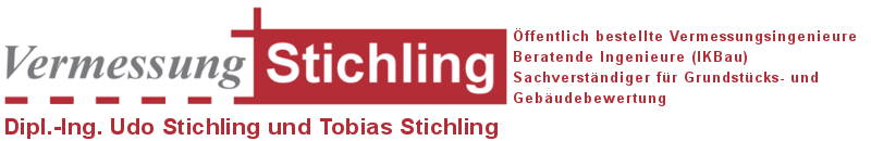 Vermessungsbüro Udo Stichling