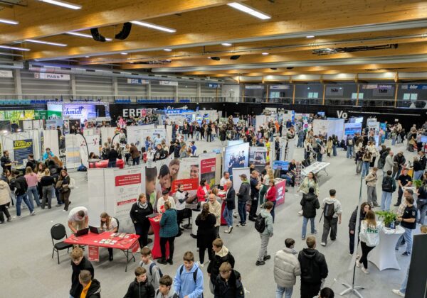 Ausbildungsmesse 2025 in Schwelm