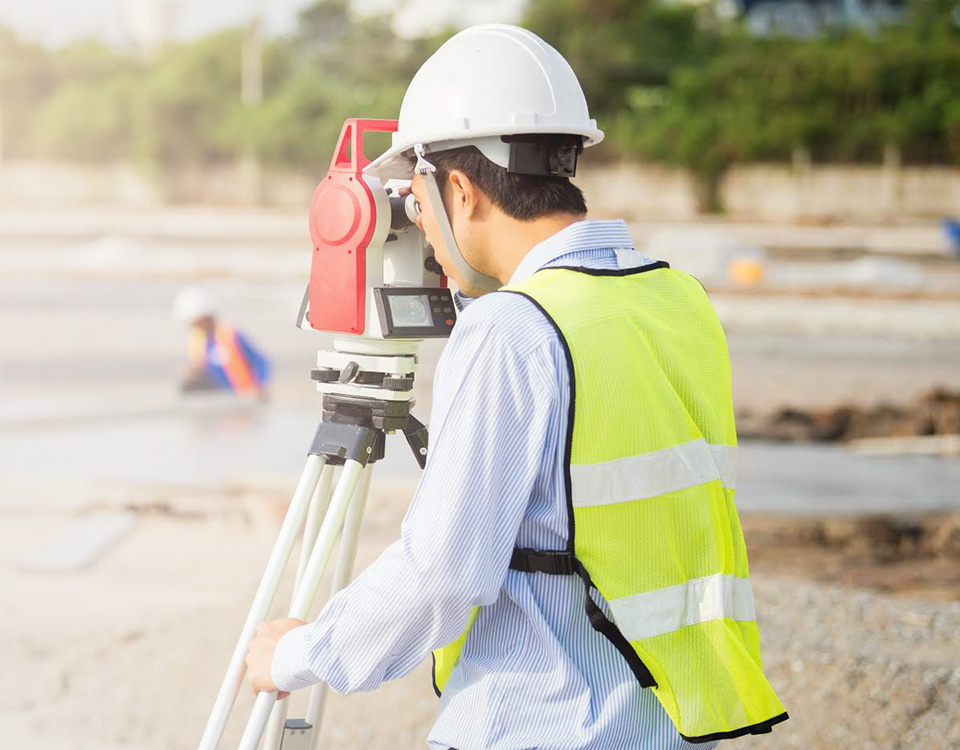 Azubi zum Vermessungstechniker (m/w/d)