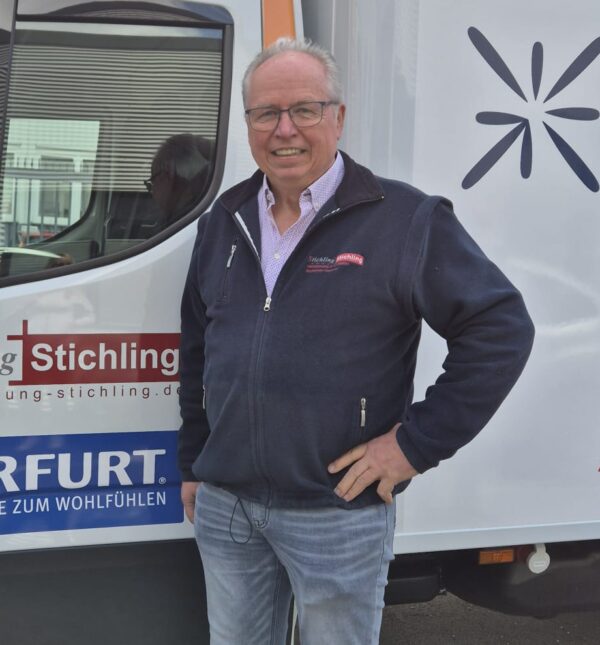 Udo Stichling